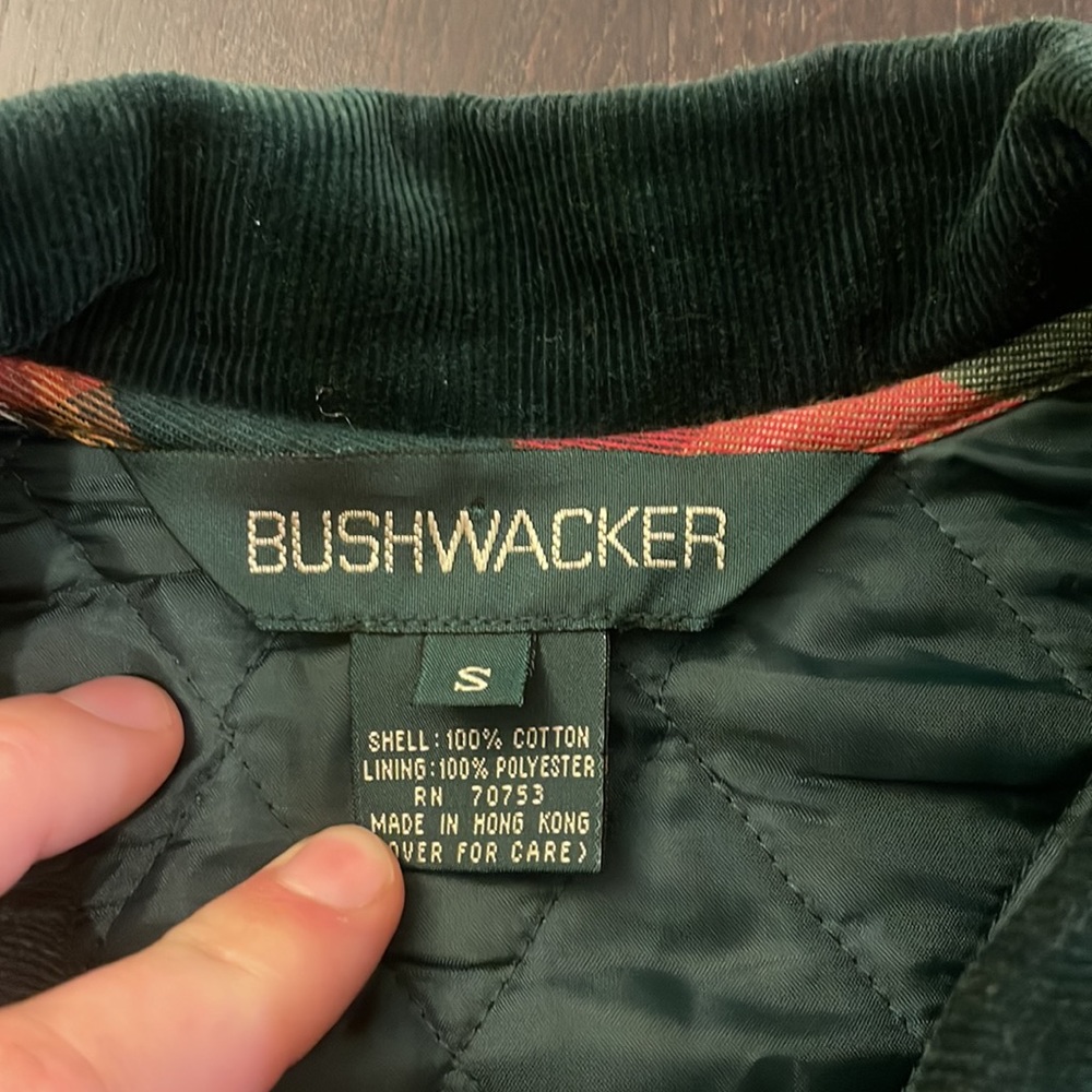Vintage Bushwacker Jacket - Picture 2 of 6